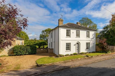 5 bedroom detached house for sale, High Street, Great Eversden, Cambridge, Cambridgeshire, CB23