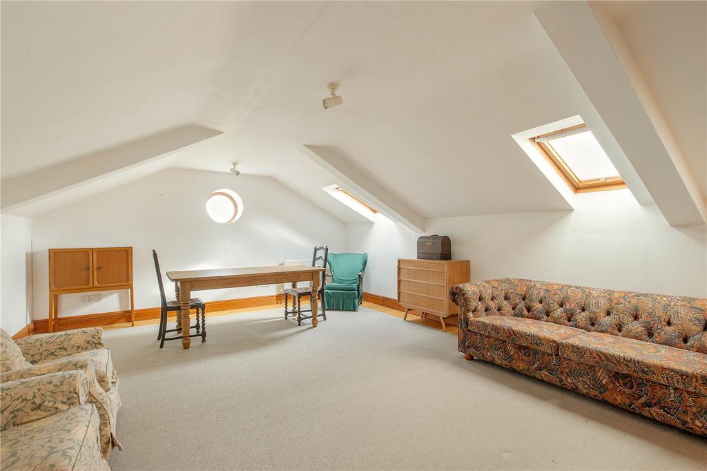 Outbuilding Bedroom