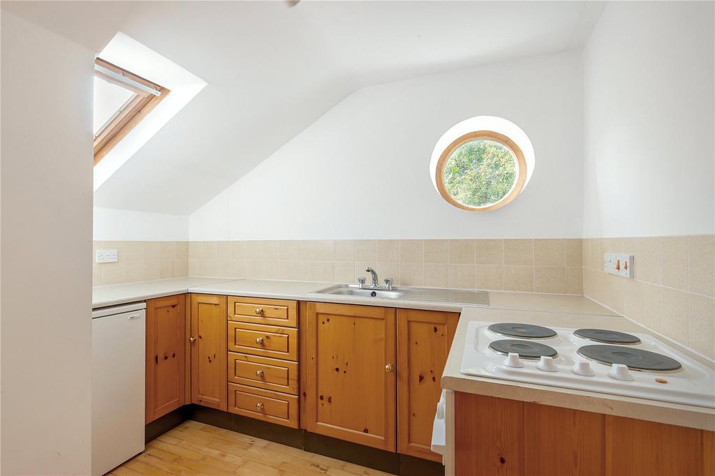 Outbuilding Kitchen