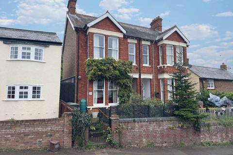 4 bedroom semi-detached house for sale, Church Road, Milton Keynes MK17