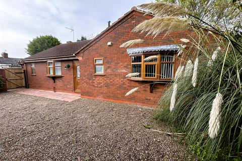 3 bedroom detached bungalow for sale, West Street, Riddings Alfreton DE55