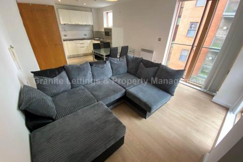 1 bedroom apartment to rent, Masson Place, 1 Hornbeam Way, Green Quarter, Manchester, M4 4AQ