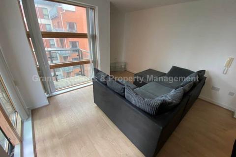 1 bedroom apartment to rent, Masson Place, 1 Hornbeam Way, Green Quarter, Manchester, M4 4AQ