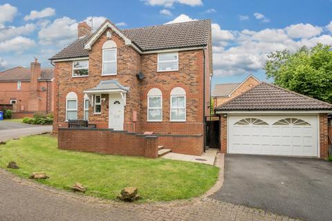 5 bedroom detached house for sale, 12 Merton Close, Brackley