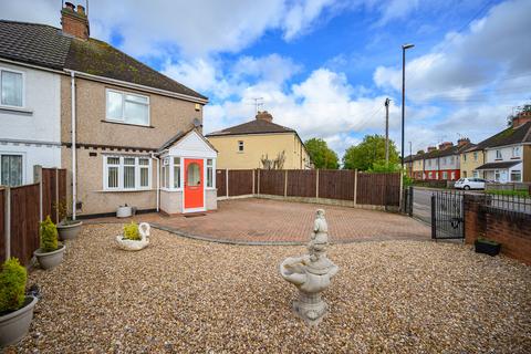 2 bedroom semi-detached house for sale, Tallants Road, Coventry, CV6