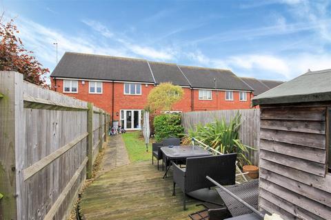 2 bedroom terraced house for sale, Dee Close, Rushden NN10