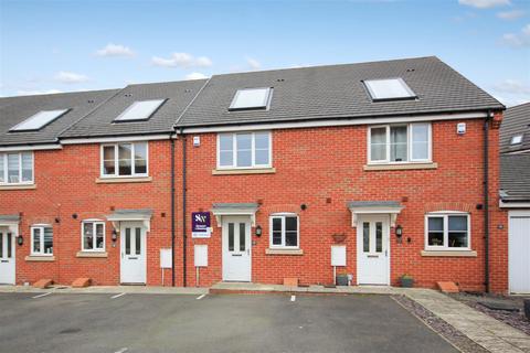 2 bedroom terraced house for sale, Dee Close, Rushden NN10