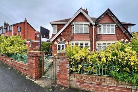 3 bedroom semi-detached house for sale, Benson Road, Blackpool FY3