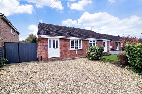 2 bedroom bungalow for sale, Lockington Close, Chellaston, Derby