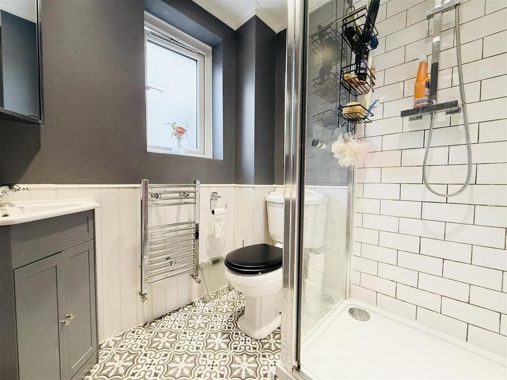 En-Suite Shower Room