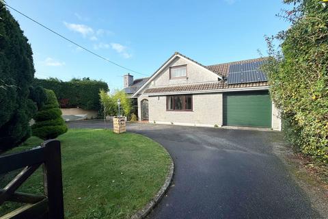 3 bedroom detached bungalow for sale, Church Road, Mount Hawke