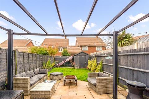 3 bedroom end of terrace house for sale, Rampion Close, Worthing, West Sussex, BN13