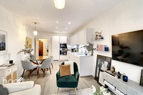 1 bedroom apartment for sale, Troubridge Square, London