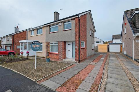 3 bedroom semi-detached house for sale, Dalcraig Crescent, Blantyre