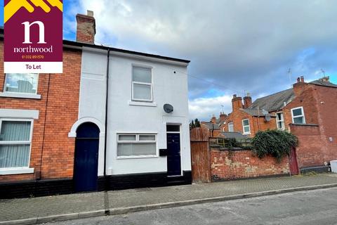 2 bedroom terraced house to rent, Spring Street, Derby, DE22