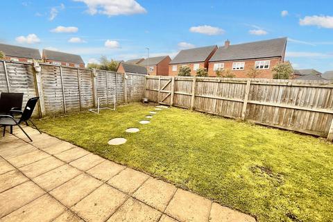 3 bedroom semi-detached house for sale, Falcon Way, Edleston, CW5