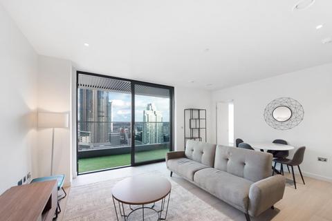 1 bedroom apartment for sale, Bagshaw Building, Wardian, Canary Wharf, E14