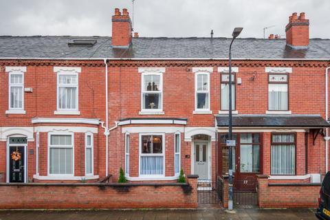 3 bedroom terraced house for sale, Cavendish Road, Stretford, M32 0PS