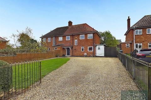 3 bedroom semi-detached house for sale, Orchard Street, Fleckney, Leicestershire