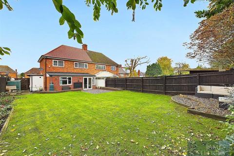 3 bedroom semi-detached house for sale, Orchard Street, Fleckney, Leicestershire