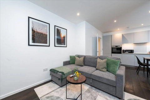 1 bedroom flat to rent, Regan Way (1), Hoxton, London, N1