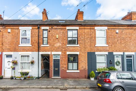 4 bedroom terraced house to rent, Woodward Street, The Meadows, Nottingham