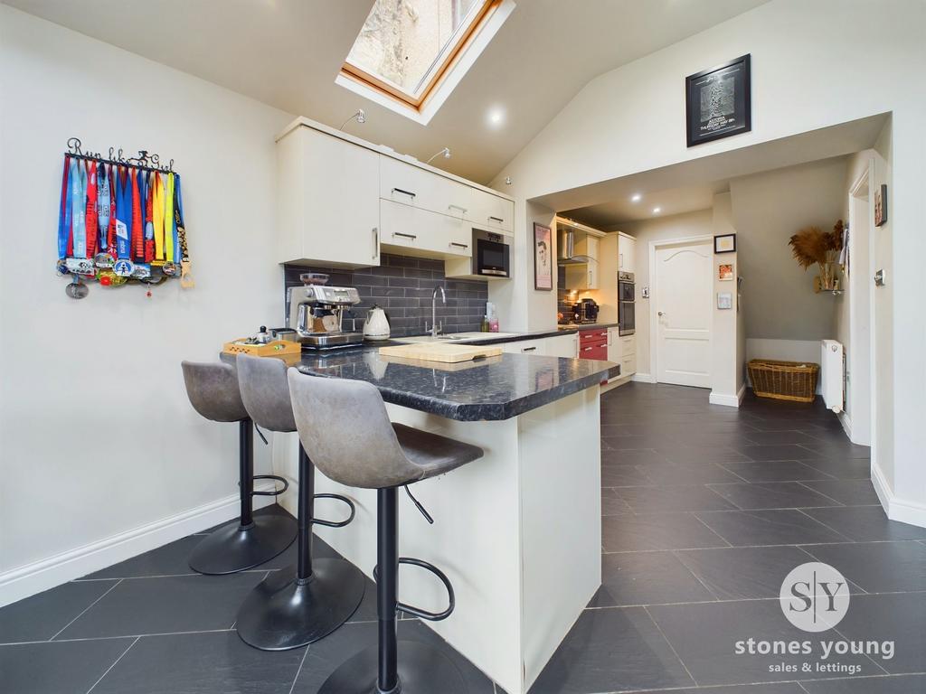 Open Plan Living Dining Kitchen