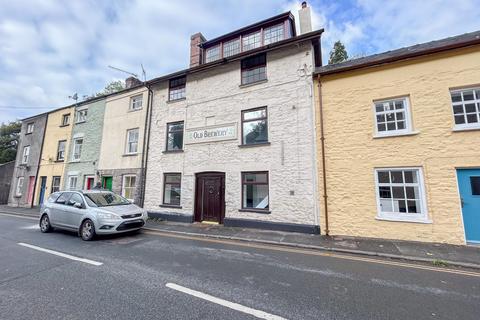 4 bedroom terraced house for sale, The Struet, Brecon, LD3