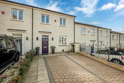 3 bedroom terraced house for sale, Inglis Court, Bath, Somerset, BA2