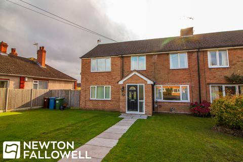 4 bedroom semi-detached house for sale, Church Close, North Wheatley DN22