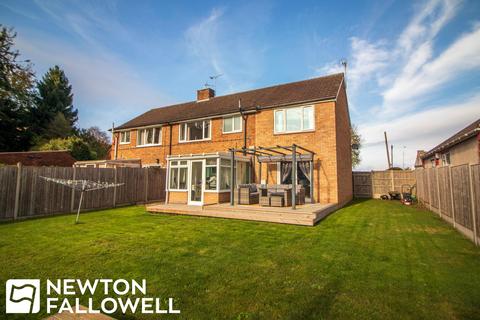 4 bedroom semi-detached house for sale, Church Close, North Wheatley DN22