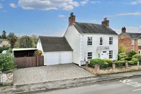 3 bedroom detached house for sale, Stone Road, Eccleshall, ST21