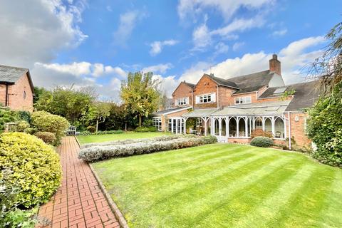 3 bedroom detached house for sale, Stone Road, Eccleshall, ST21