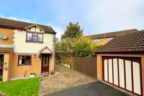 2 bedroom semi-detached house for sale, Kingsland Close, Stone, ST15