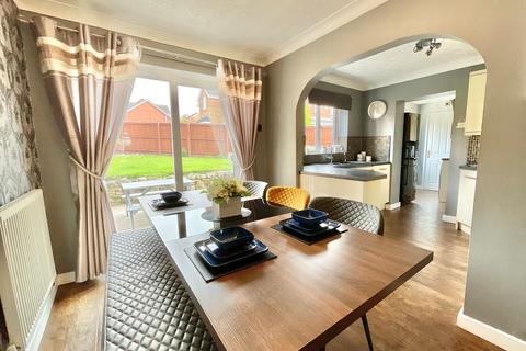 4 bedroom detached house for sale, Highland Drive, Stoke-On-Trent, ST3