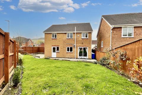 4 bedroom detached house for sale, Highland Drive, Stoke-On-Trent, ST3