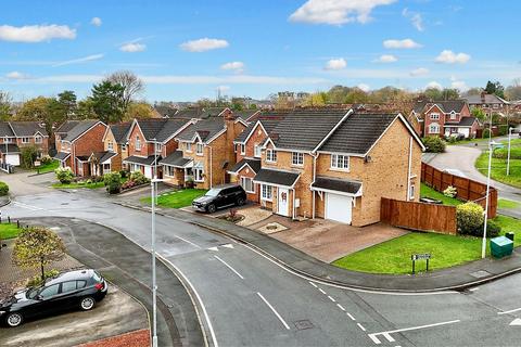 4 bedroom detached house for sale, Highland Drive, Stoke-On-Trent, ST3