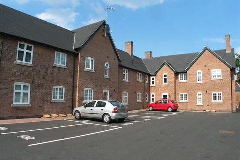 2 bedroom apartment to rent, Hatherton House, Crown Bridge Court, Clay Street, Penkridge, ST19