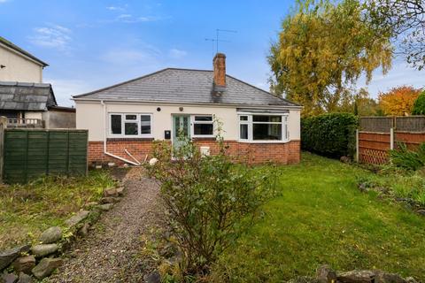 2 bedroom detached bungalow for sale, Leigh Sinton Road, Malvern, WR14 1JW