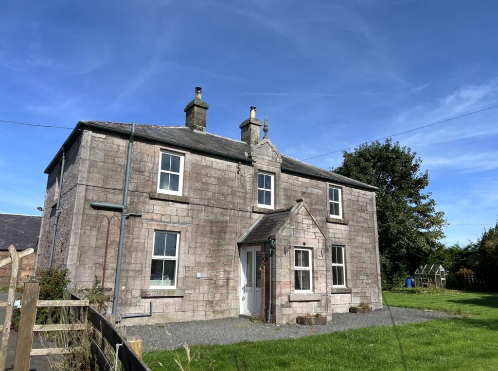 Stepends Farmhouse