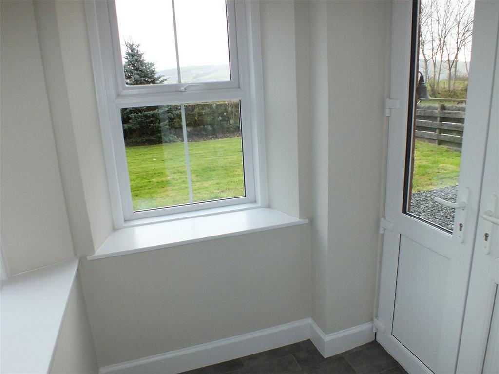 Entrance Vestibule