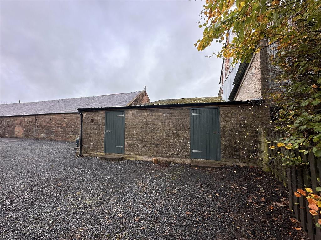 Outbuilding