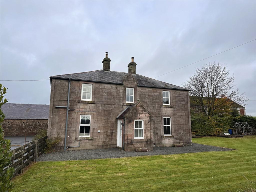 Stepends Farmhouse