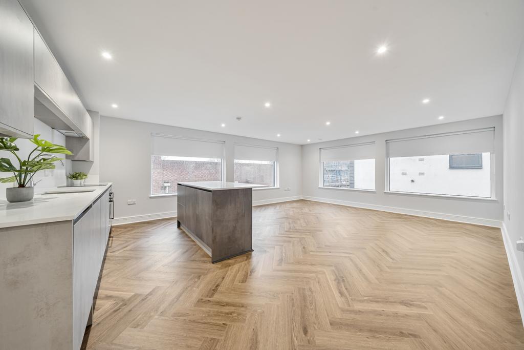 Kitchen/Living area