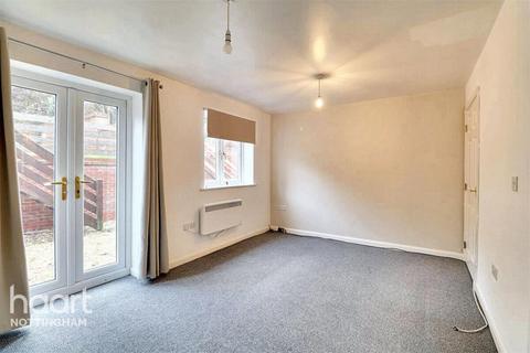 3 bedroom townhouse to rent, Westgate Street, Nottingham