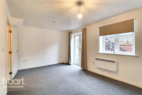 3 bedroom townhouse to rent, Westgate Street, Nottingham