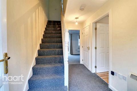 3 bedroom townhouse to rent, Westgate Street, Nottingham