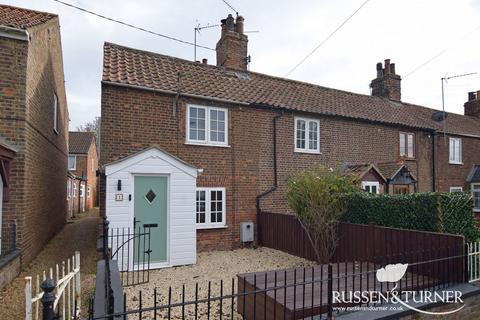 2 bedroom end of terrace house for sale, Bridge Cottages, Setchey PE33