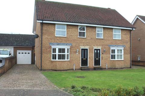 8 Ebor View, Market Weighton, York, YO43 3NX