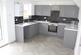 Kitchen and dining room